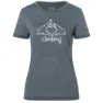 super.natural I Love Climbing Kurzarm-t-shirt