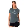 super.natural I Love Climbing Kurzarm-t-shirt