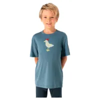 super.natural Johnny Kurzarm-t-shirt