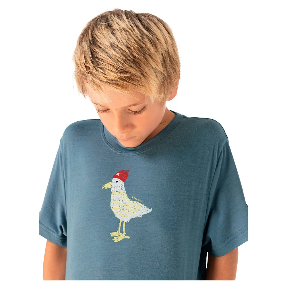 super.natural Johnny Kurzarm-t-shirt super.natural Johnny Kurzarm-t-shirt