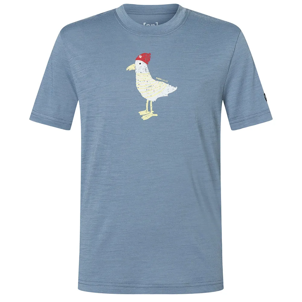 super.natural Johnny Kurzarm-t-shirt super.natural Johnny Kurzarm-t-shirt