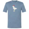 super.natural Johnny Kurzarm-t-shirt