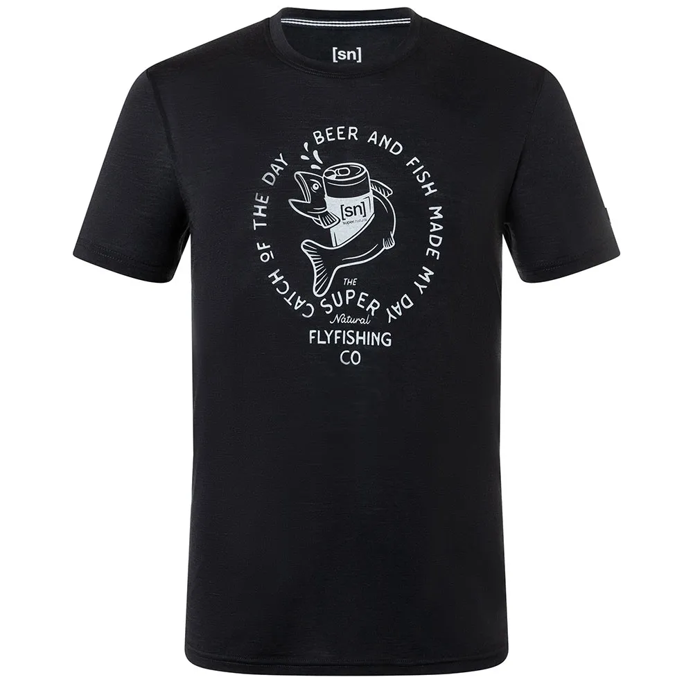 super.natural Juhos Finest Kurzarm-t-shirt super.natural Juhos Finest Kurzarm-t-shirt