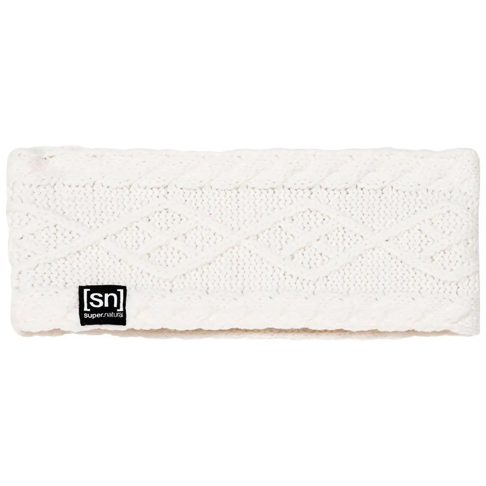 super.natural Knit Stirnband male