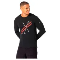 super.natural Kryssede Ski Langarm-t-shirt super.natural Kryssede Ski Langarm-t-shirt