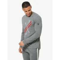 super.natural Kryssede Ski Langarm-t-shirt super.natural Kryssede Ski Langarm-t-shirt