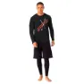 super.natural Kryssede Ski Langarm-t-shirt
