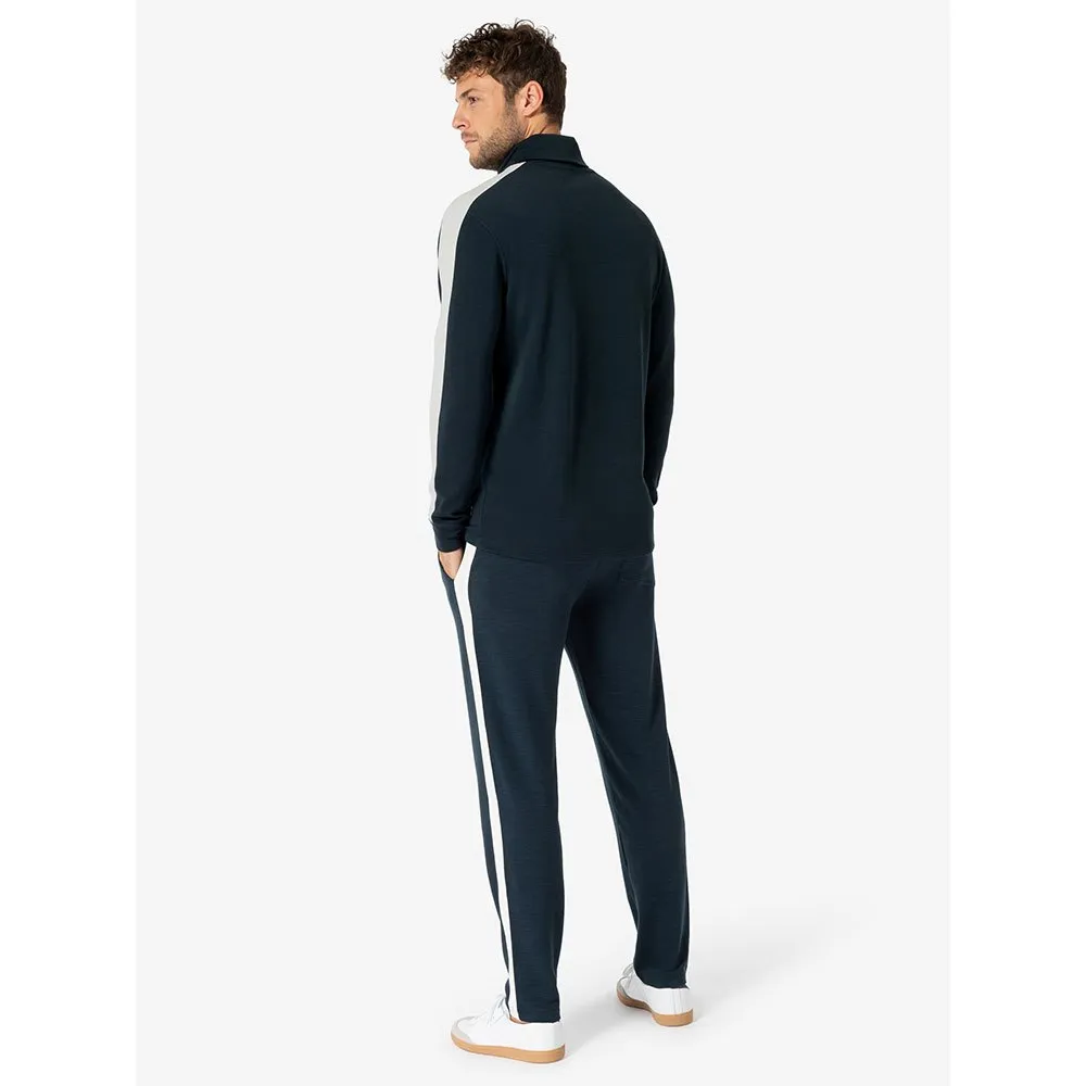 super.natural Kryssede Ski Roll Neck Langarm-t-shirt super.natural Kryssede Ski Roll Neck Langarm-t-shirt
