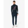 super.natural Kryssede Ski Roll Neck Langarm-t-shirt