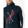super.natural Kryssede Ski Roll Neck Langarm-t-shirt