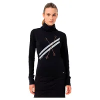 super.natural Kryssede Ski Sweatshirt super.natural Kryssede Ski Sweatshirt