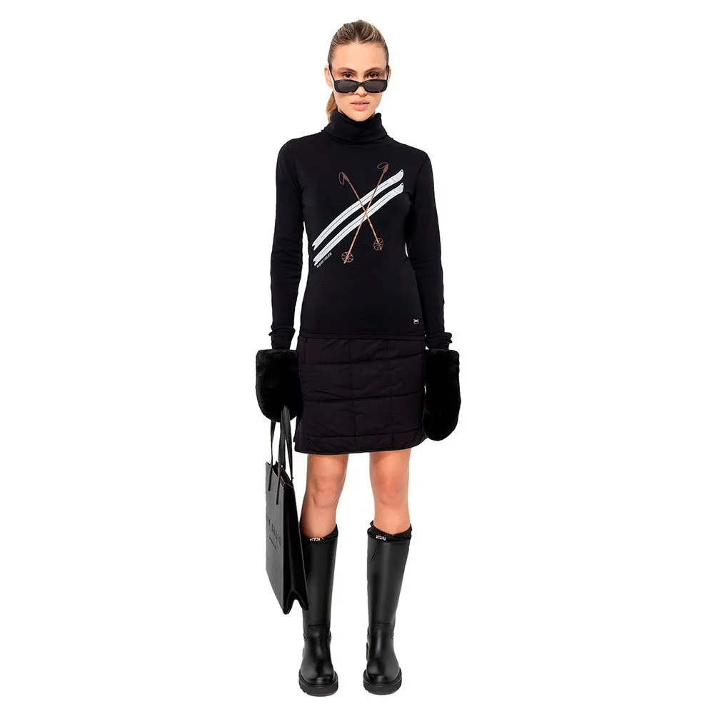 super.natural Kryssede Ski Sweatshirt super.natural Kryssede Ski Sweatshirt