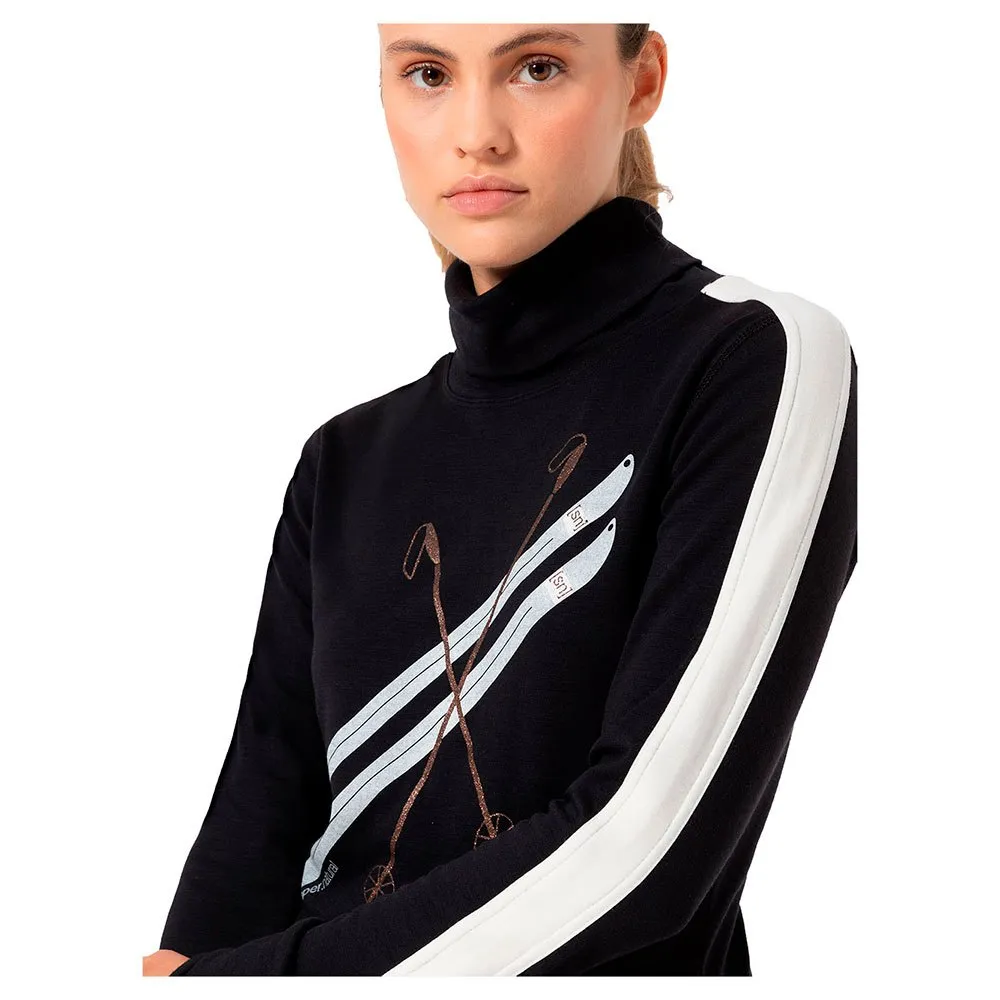 super.natural Kryssede Ski Sweatshirt super.natural Kryssede Ski Sweatshirt