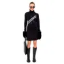 super.natural Kryssede Ski Sweatshirt