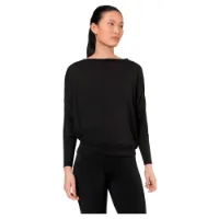 super.natural Kula Langarm-t-shirt super.natural Kula Langarm-t-shirt