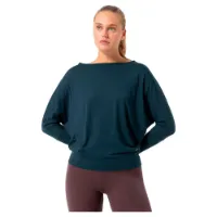 super.natural Kula Langarm-t-shirt super.natural Kula Langarm-t-shirt