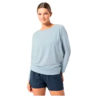 super.natural Kula Langarm-t-shirt