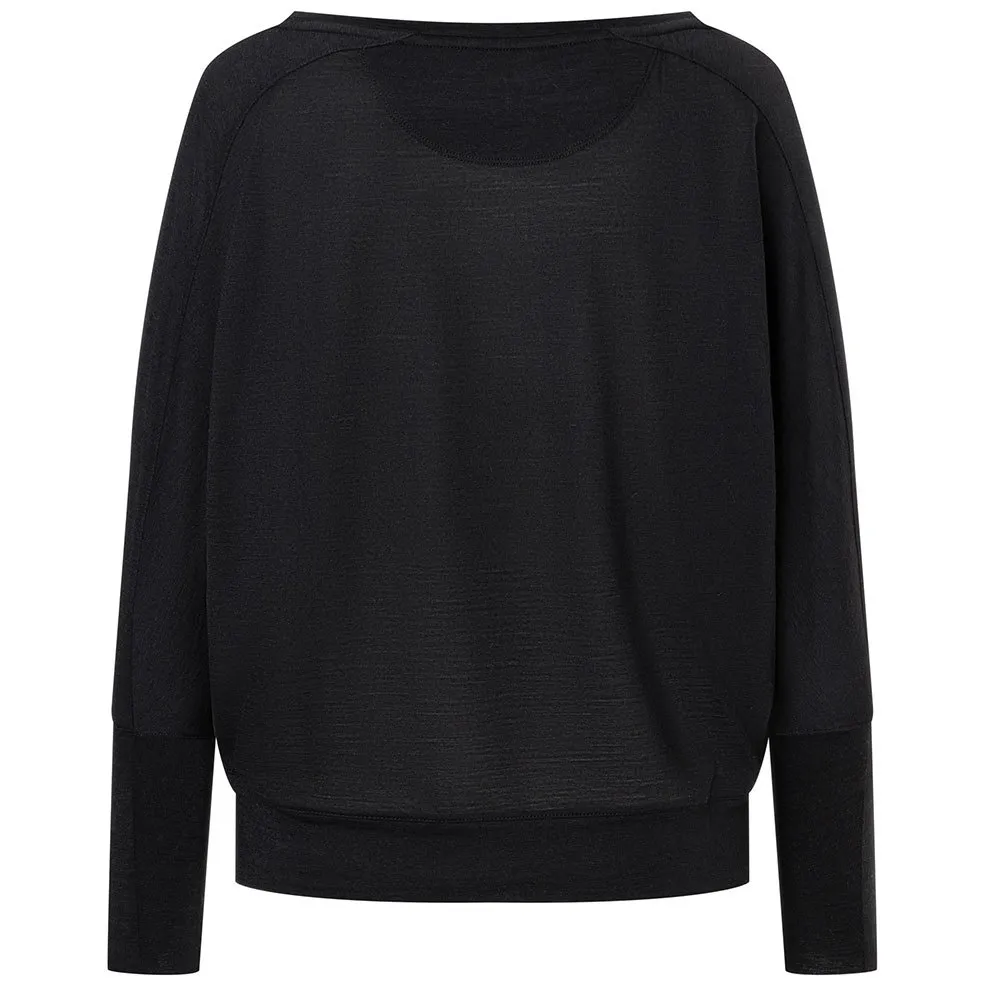 super.natural Kula Langarm-t-shirt super.natural Kula Langarm-t-shirt