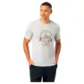 White stone melange / kangaroo