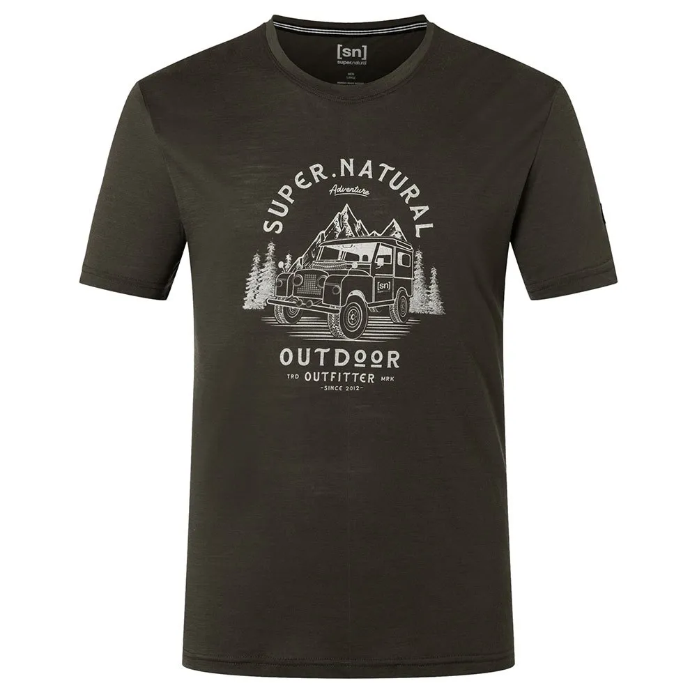 super.natural Landi Kurzarm-t-shirt