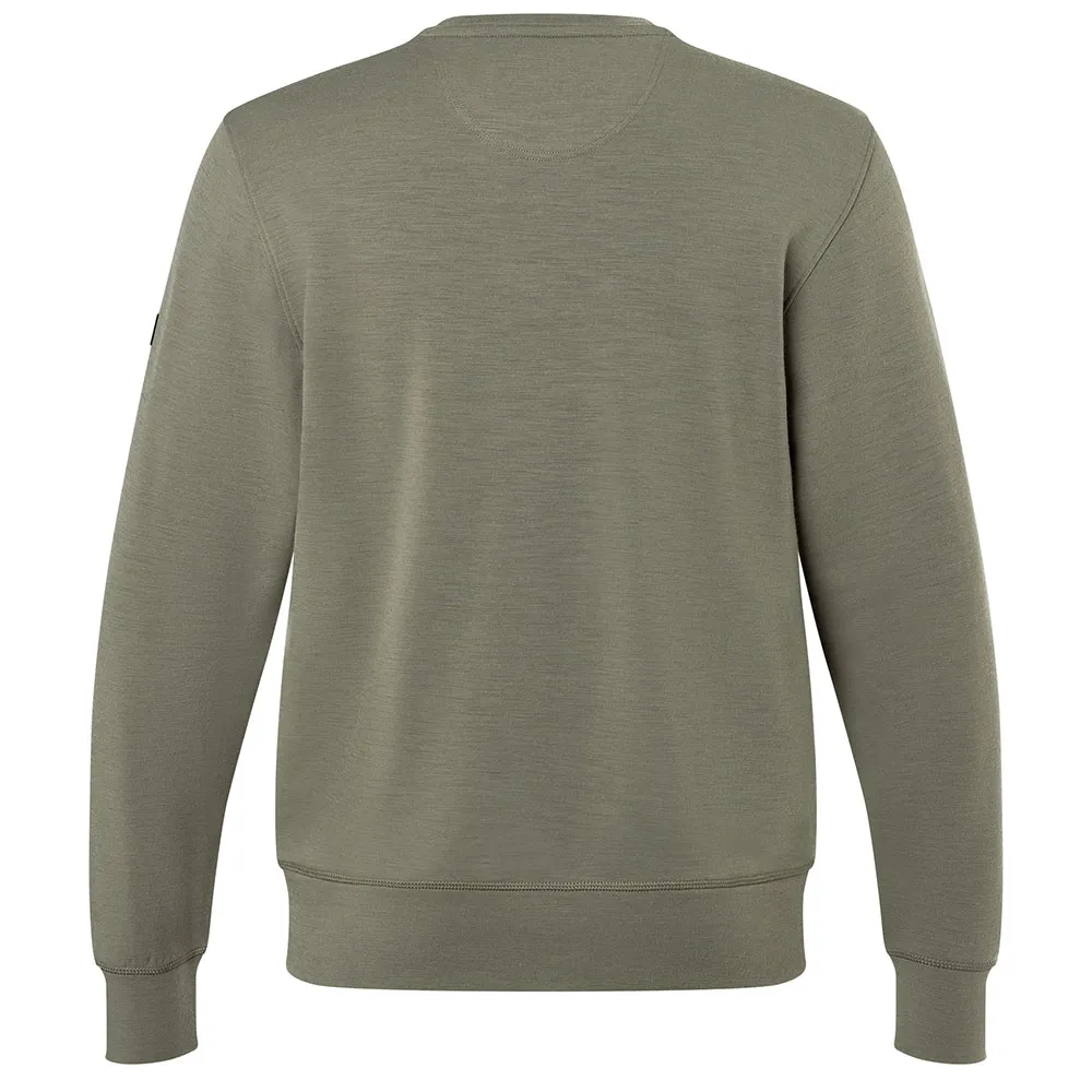 super.natural Lantree Pullover, Tea leaf / various