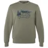 super.natural Lantree Pullover, Tea leaf / various