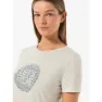 super.natural Let´s Ride Bio Kurzarm-t-shirt