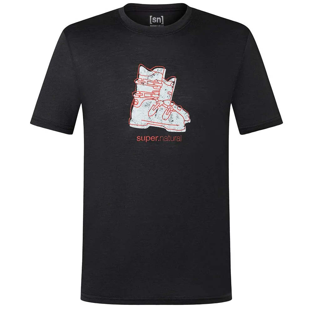super.natural Lets Shoe Kurzarm-t-shirt