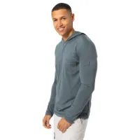 super.natural Light Bio Kapuzenpullover super.natural Light Bio Kapuzenpullover