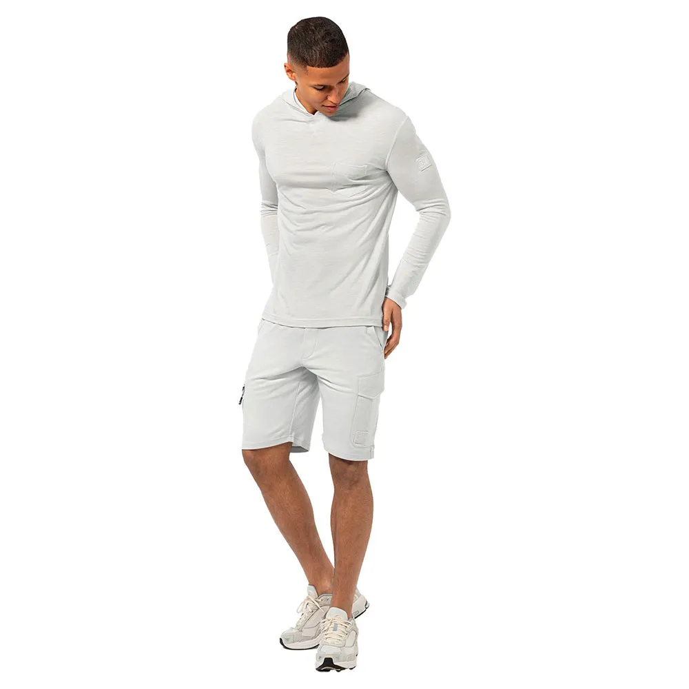 super.natural Light Bio Kapuzenpullover super.natural Light Bio Kapuzenpullover