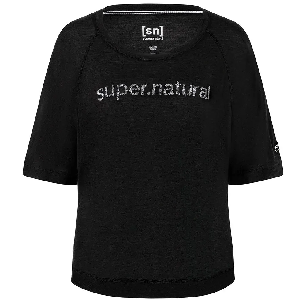 super.natural Liquid Flow Kurzarm-t-shirt