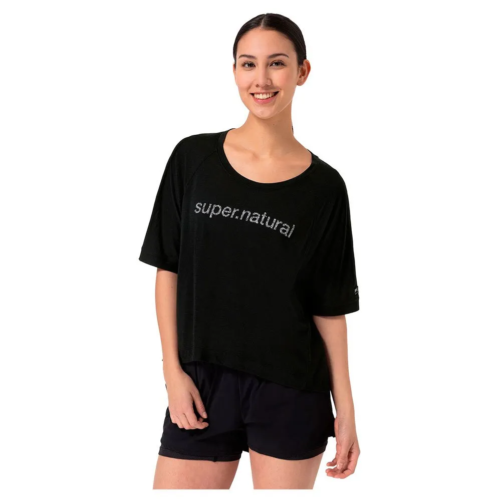 super.natural Liquid Flow Kurzarm-t-shirt