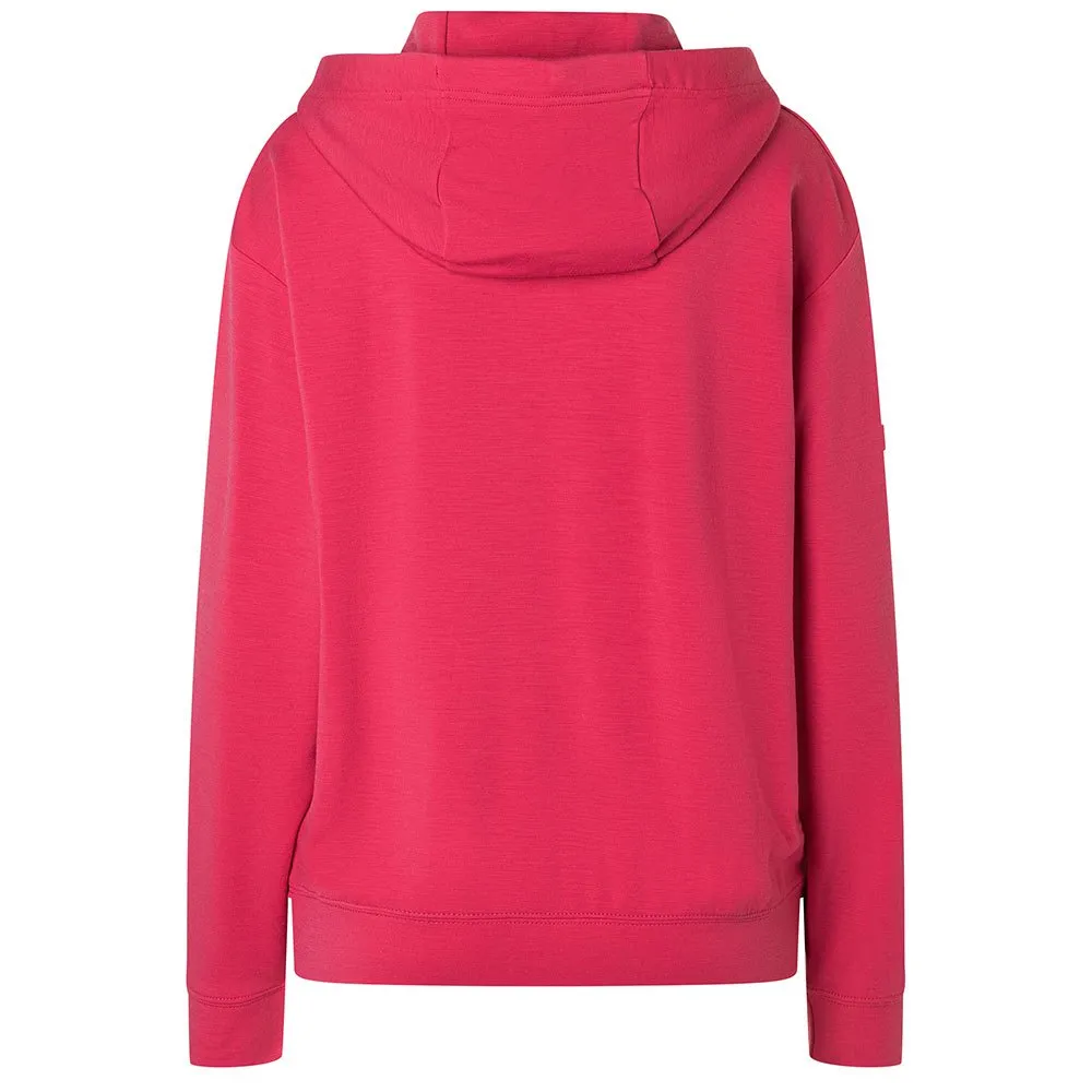 super.natural Little Heartwood Kapuzenpullover