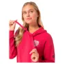 super.natural Little Heartwood Kapuzenpullover