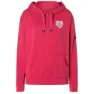 super.natural Little Heartwood Kapuzenpullover