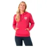 super.natural Little Heartwood Kapuzenpullover