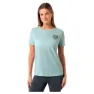 super.natural Little Heartwood Kurzarm-t-shirt