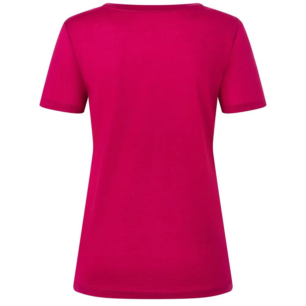 super.natural Little Heartwood Kurzarm-t-shirt