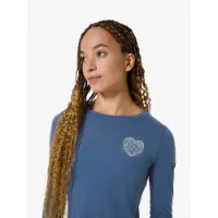 super.natural Little Heartwood Langarm-t-shirt super.natural Little Heartwood Langarm-t-shirt