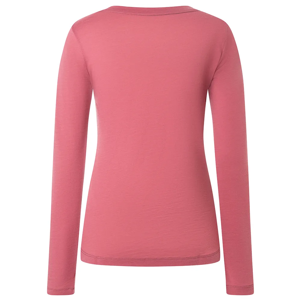 super.natural Little Heartwood Langarm-t-shirt super.natural Little Heartwood Langarm-t-shirt