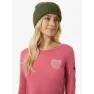 super.natural Little Heartwood Langarm-t-shirt