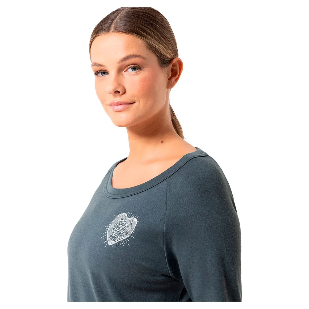 super.natural Little Heartwood Pullover super.natural Little Heartwood Pullover