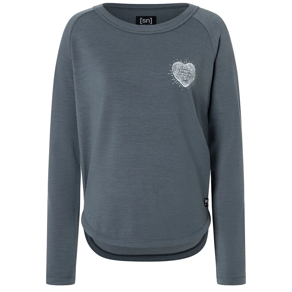 super.natural Little Heartwood Pullover super.natural Little Heartwood Pullover