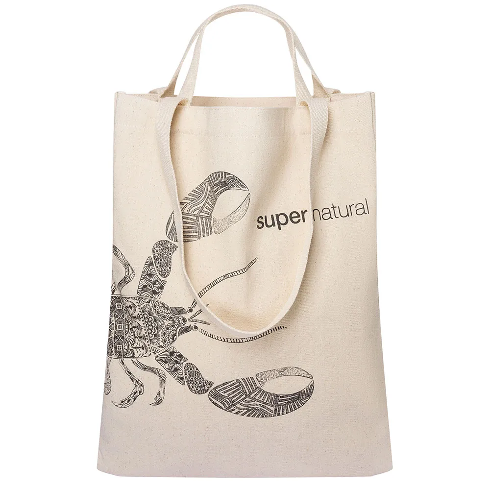 super.natural Lobster Tasche, Natural white super.natural Lobster Tasche, Natural white