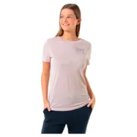 super.natural Logo Lines Bio Kurzarm-t-shirt super.natural Logo Lines Bio Kurzarm-t-shirt