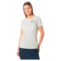 super.natural Logo Lines Bio Kurzarm-t-shirt super.natural Logo Lines Bio Kurzarm-t-shirt