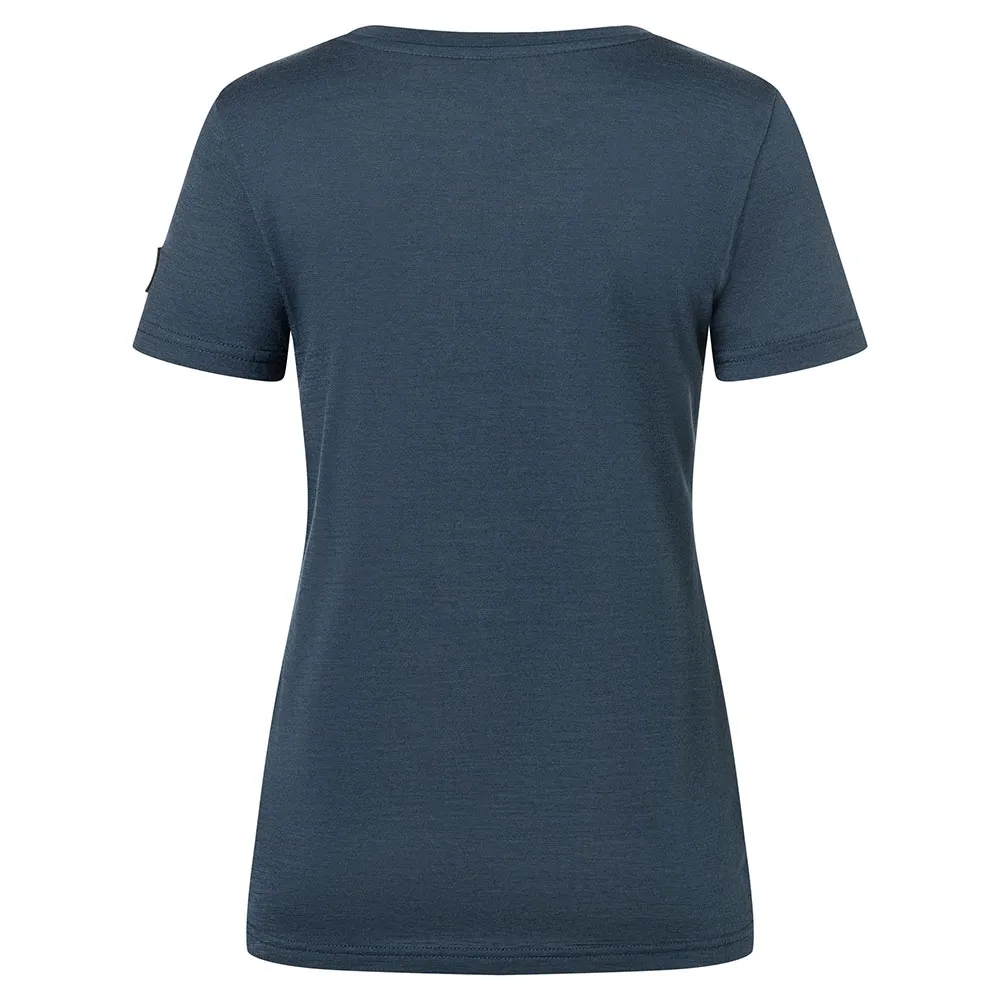 super.natural Logo Lines Bio Kurzarm-t-shirt super.natural Logo Lines Bio Kurzarm-t-shirt