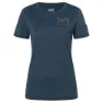 super.natural Logo Lines Bio Kurzarm-t-shirt