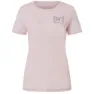 super.natural Logo Lines Bio Kurzarm-t-shirt