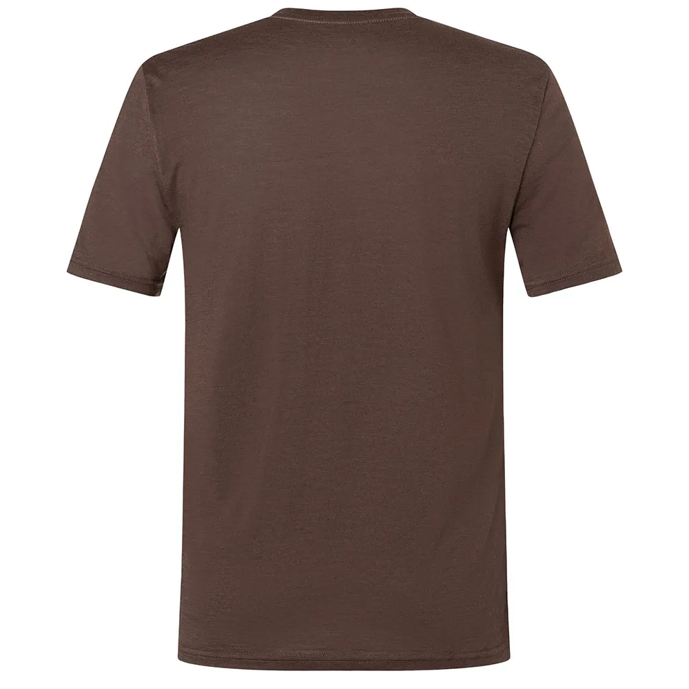 super.natural Logo Lines Kurzarm-t-shirt super.natural Logo Lines Kurzarm-t-shirt
